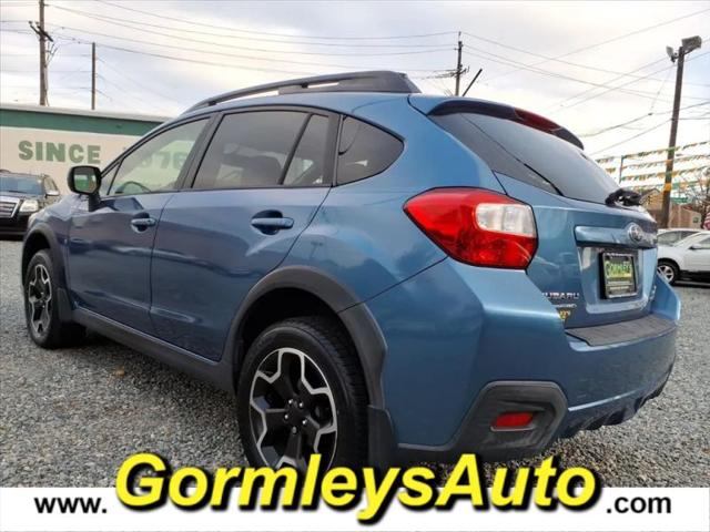 2014 Subaru XV Crosstrek 2.0i Premium