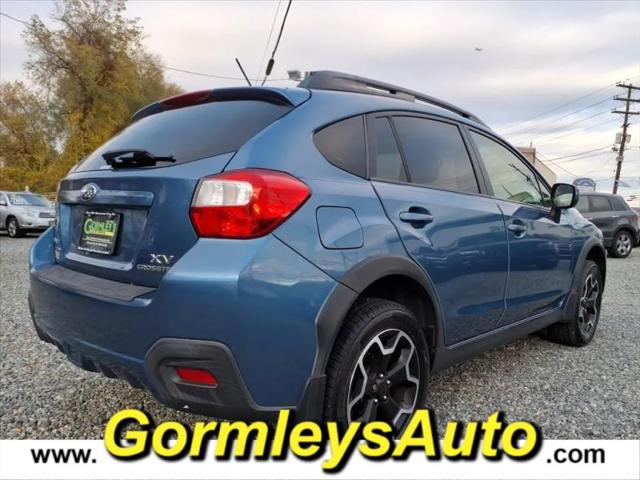 2014 Subaru XV Crosstrek 2.0i Premium