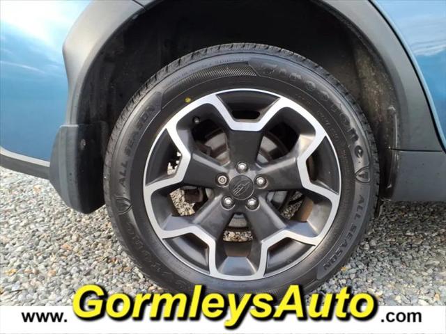 2014 Subaru XV Crosstrek 2.0i Premium