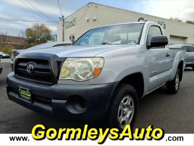 2007 Toyota Tacoma Base