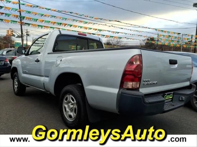 2007 Toyota Tacoma Base