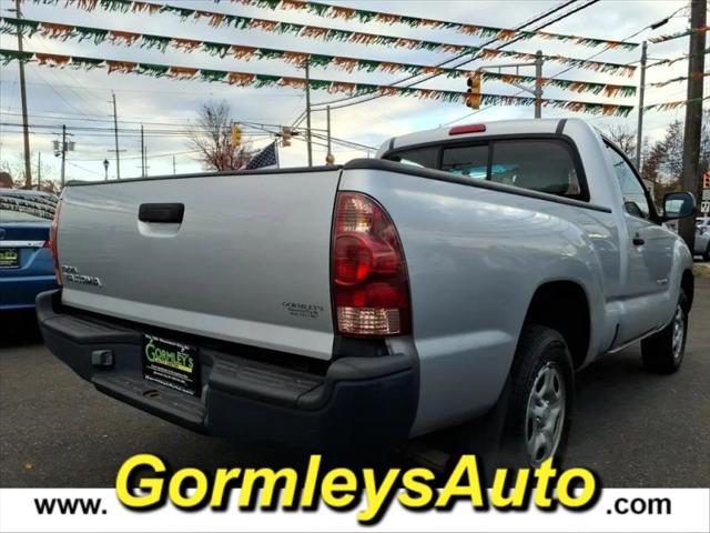 2007 Toyota Tacoma Base