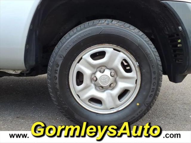 2007 Toyota Tacoma Base