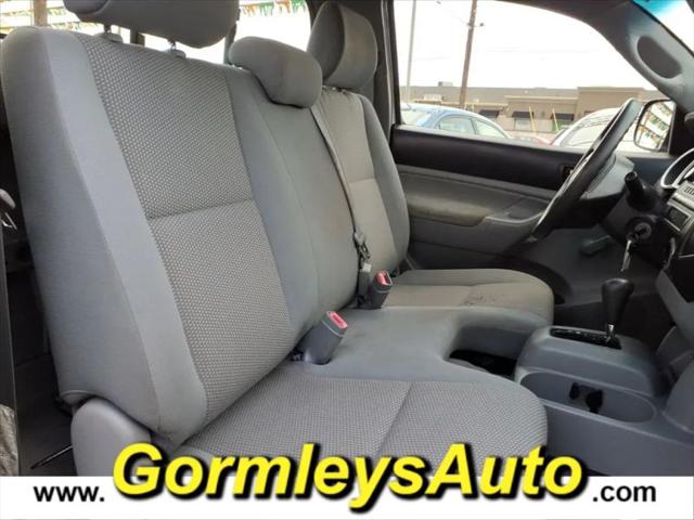 2007 Toyota Tacoma Base