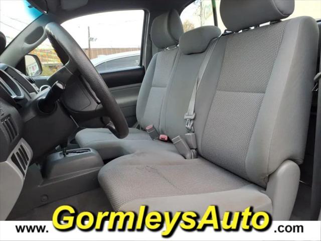 2007 Toyota Tacoma Base