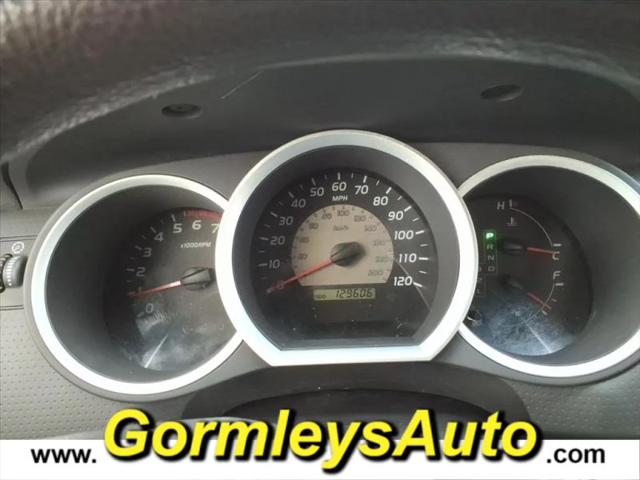 2007 Toyota Tacoma Base