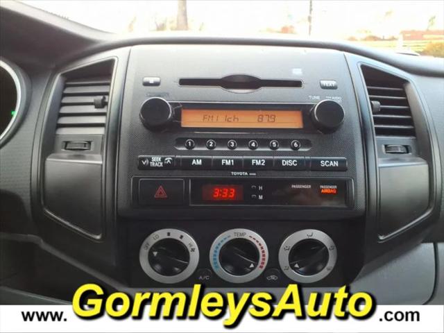 2007 Toyota Tacoma Base