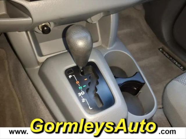 2007 Toyota Tacoma Base