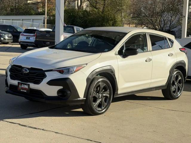 2024 Subaru Crosstrek Base