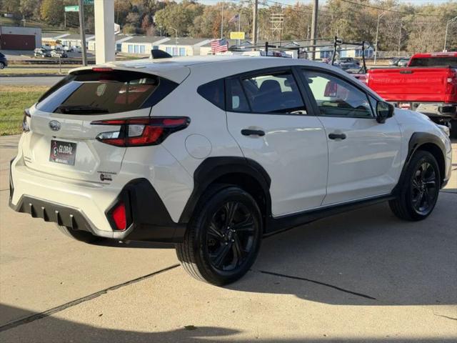 2024 Subaru Crosstrek Base
