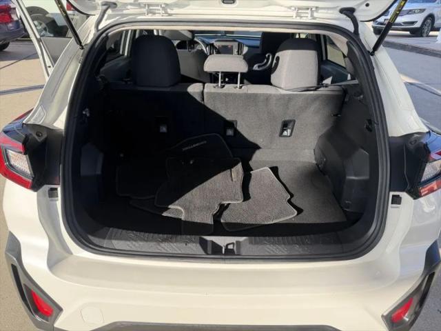 2024 Subaru Crosstrek Base