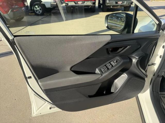 2024 Subaru Crosstrek Base