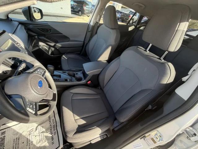 2024 Subaru Crosstrek Base