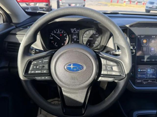 2024 Subaru Crosstrek Base