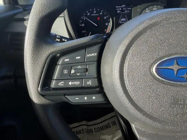 2024 Subaru Crosstrek Base