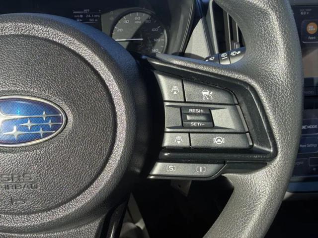 2024 Subaru Crosstrek Base