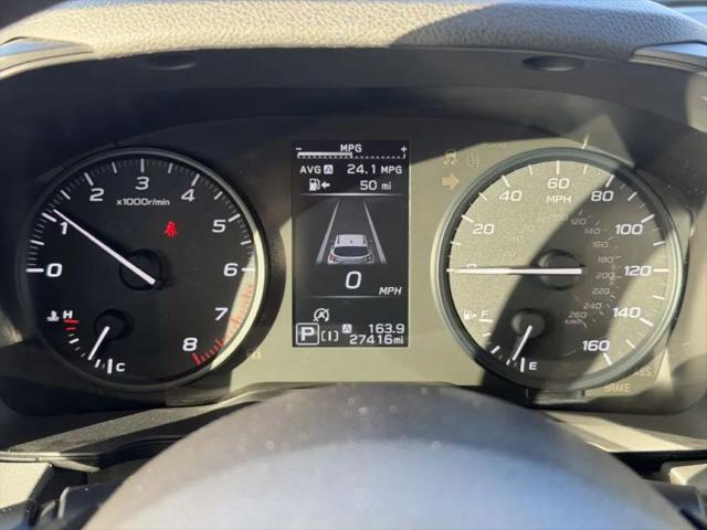 2024 Subaru Crosstrek Base
