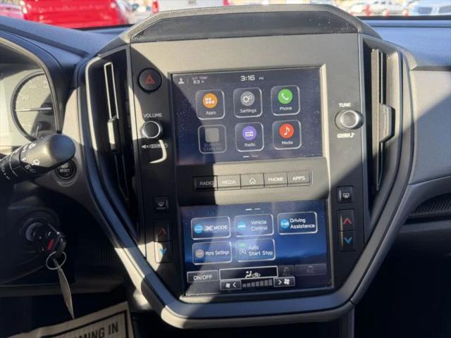 2024 Subaru Crosstrek Base