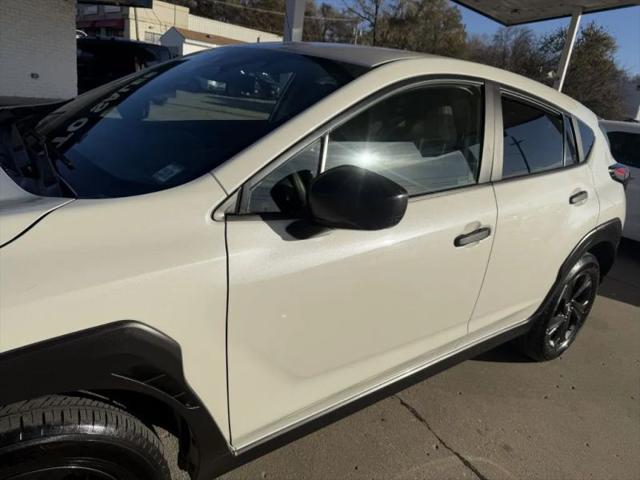 2024 Subaru Crosstrek Base