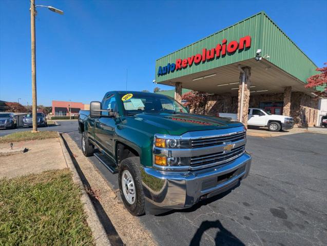 2016 Chevrolet Silverado 2500HD WT for sale in Gastonia, NC