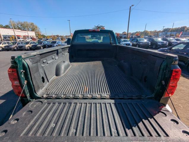2016 Chevrolet Silverado 2500HD WT