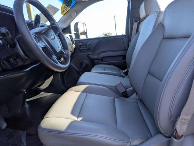 2016 Chevrolet Silverado 2500HD WT