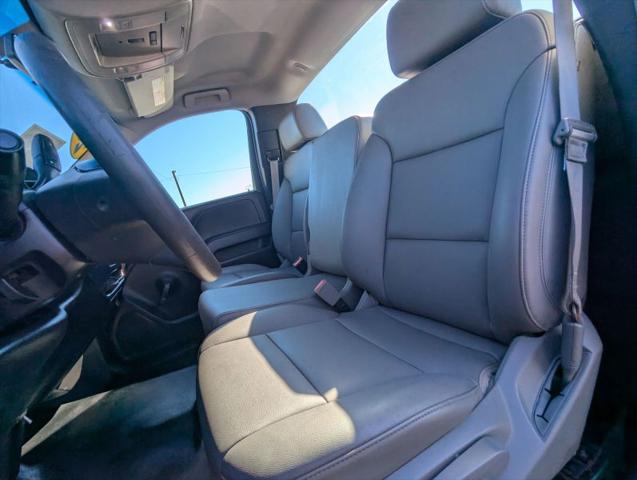 2016 Chevrolet Silverado 2500HD WT