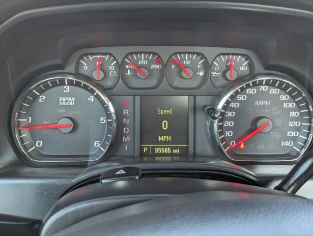 2016 Chevrolet Silverado 2500HD WT