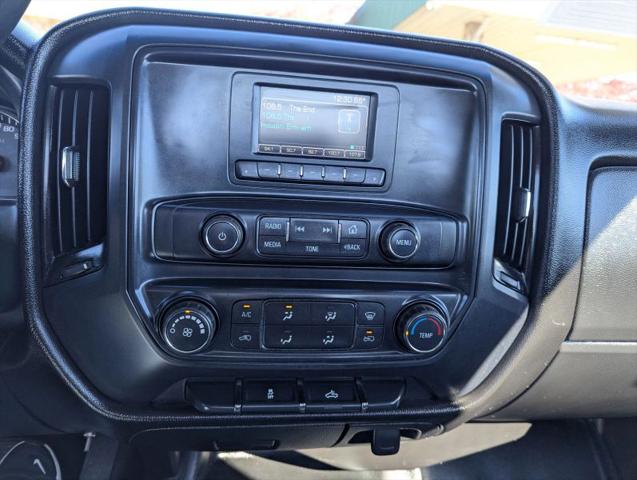 2016 Chevrolet Silverado 2500HD WT