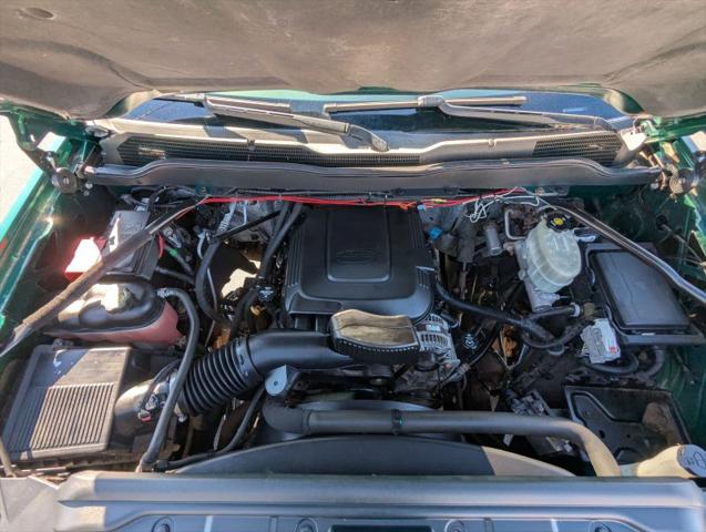 2016 Chevrolet Silverado 2500HD WT