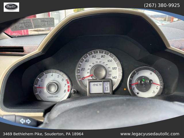 2012 Honda Pilot EX-L