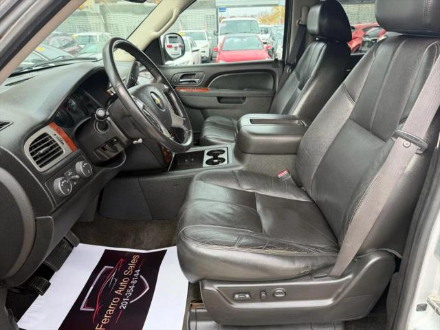 2012 Chevrolet Tahoe LT