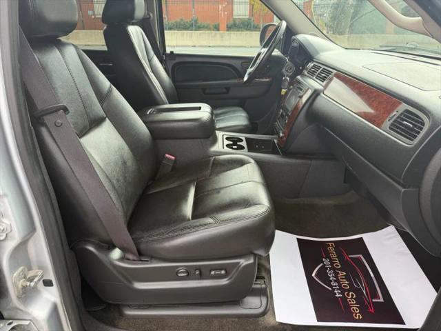 2012 Chevrolet Tahoe LT