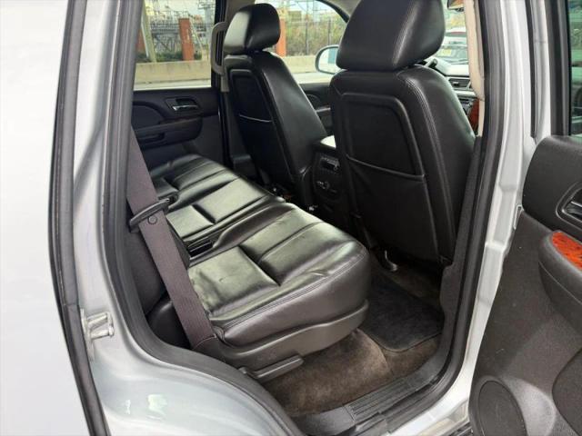 2012 Chevrolet Tahoe LT