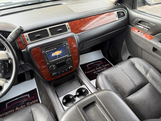 2012 Chevrolet Tahoe LT
