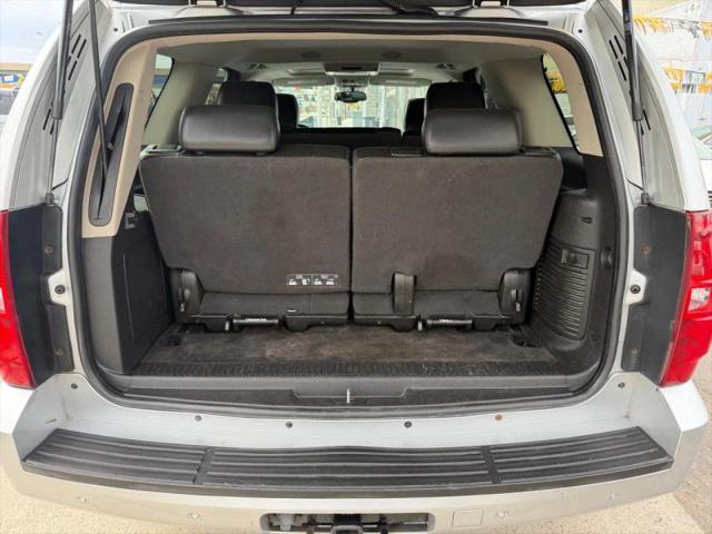 2012 Chevrolet Tahoe LT