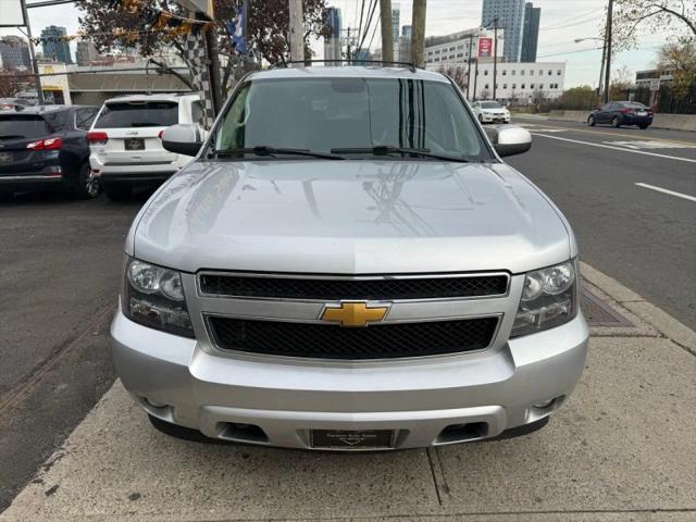 2012 Chevrolet Tahoe LT