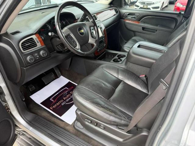 2012 Chevrolet Tahoe LT
