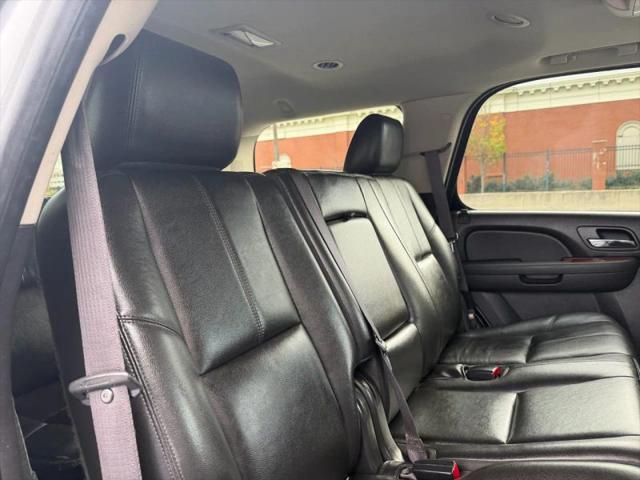2012 Chevrolet Tahoe LT