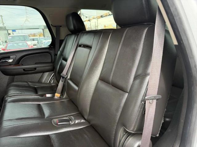 2012 Chevrolet Tahoe LT