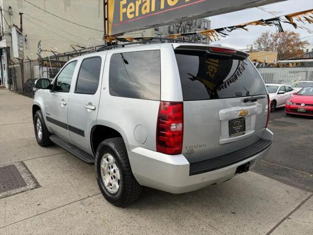 2012 Chevrolet Tahoe LT