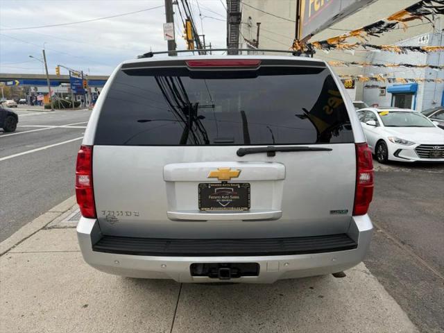 2012 Chevrolet Tahoe LT