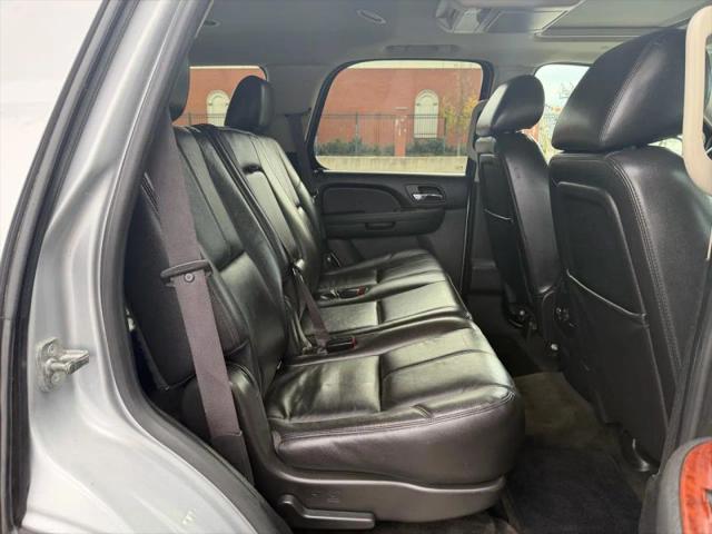 2012 Chevrolet Tahoe LT
