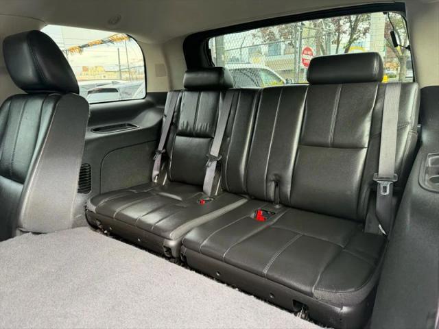 2012 Chevrolet Tahoe LT