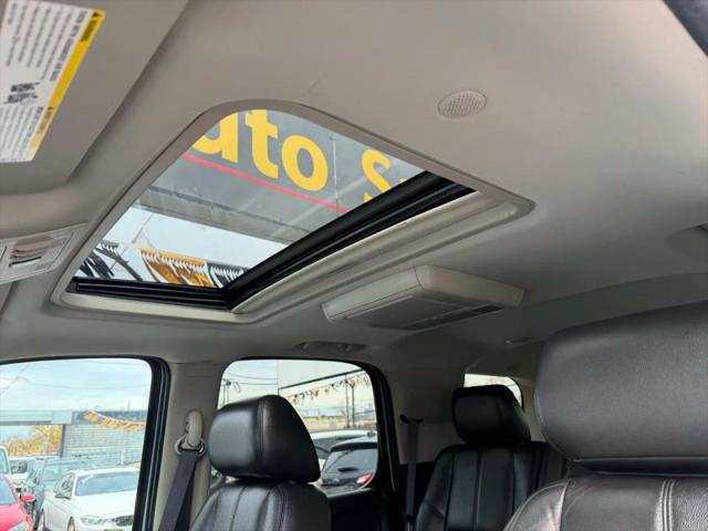 2012 Chevrolet Tahoe LT
