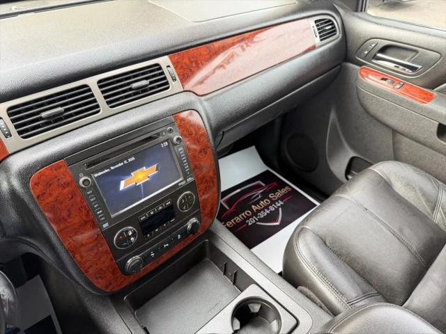 2012 Chevrolet Tahoe LT
