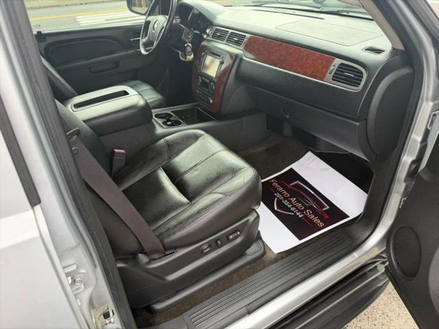 2012 Chevrolet Tahoe LT