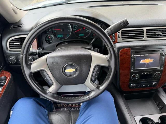 2012 Chevrolet Tahoe LT