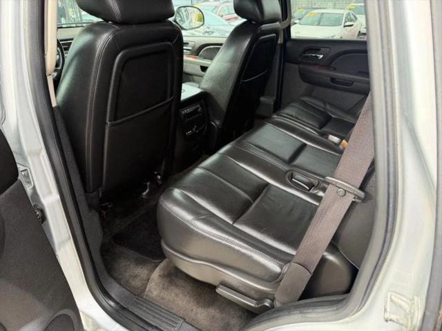 2012 Chevrolet Tahoe LT
