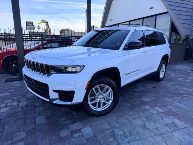 2022 Jeep Grand Cherokee L Laredo 4x4 for sale in Tampa, FL